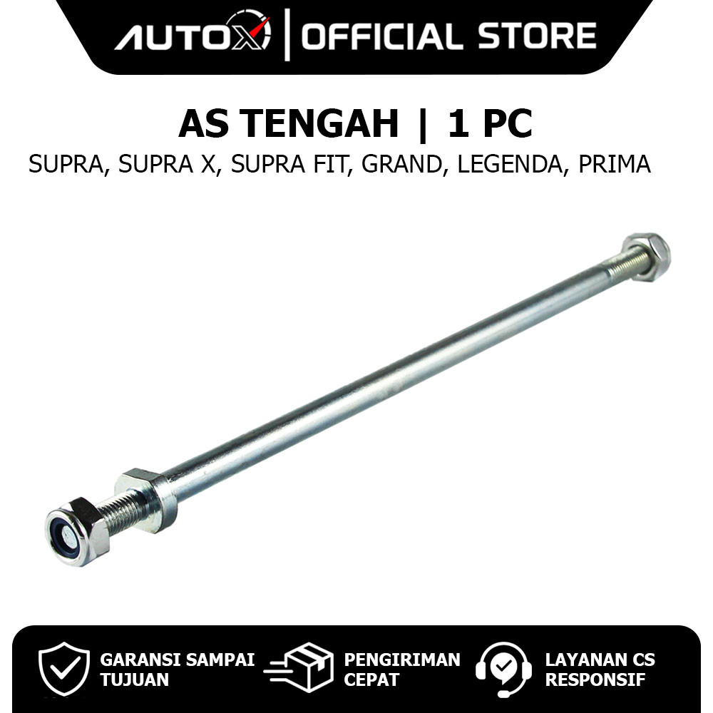 As Tengah Prima & Legenda & Supra X Fit & Grand Swing Arm Swingarm Garpu Fork