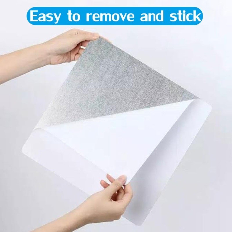 20X90Cm Cermin Tempel Bahan Akrilik /Cermin Tempel Dinding Plastik /Stiker Kaca Cermin