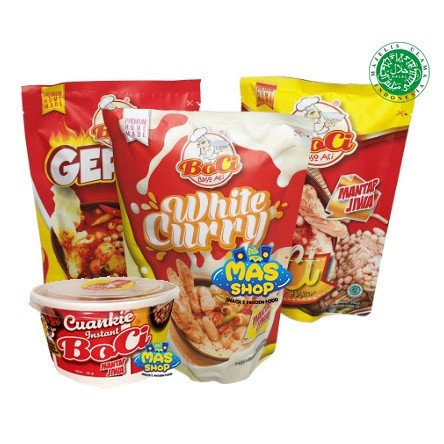 

viral.shop8 Boci Baso Aci mantap jiwa cuanki geprek extra pedas korean spicy white chury Garut tulang rangu ayam suwir mie yamin
