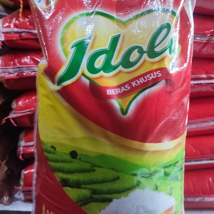 

Beras Idola 20 kg Terlaris
