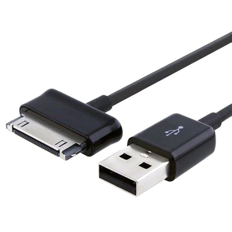 Tablet USB Charging Sync-Data Cable for galaxy Tab P3100 P3110 GT-P5100 P5110 P6200 P6800 GT-P7500 P
