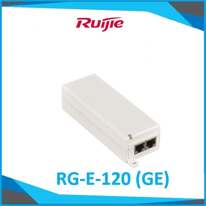 Ruijie RG-E-120 Ge Poe Adapter - Poe Ruijie E120
