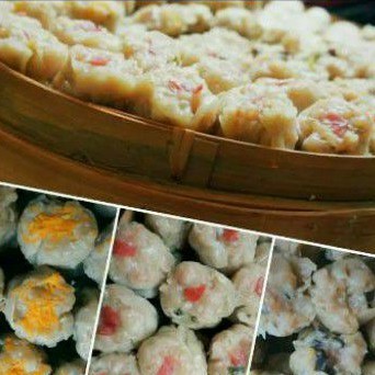 

Bintaro Dimsum Minimum 100 Pcs
