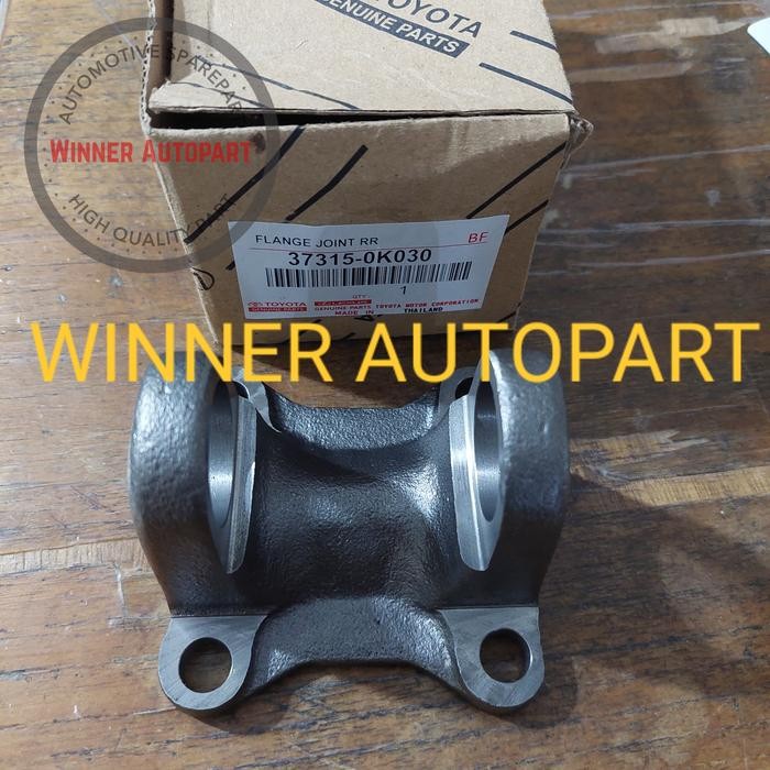 Flange Joint Propeller Shaft Belakang Toyota Hilux