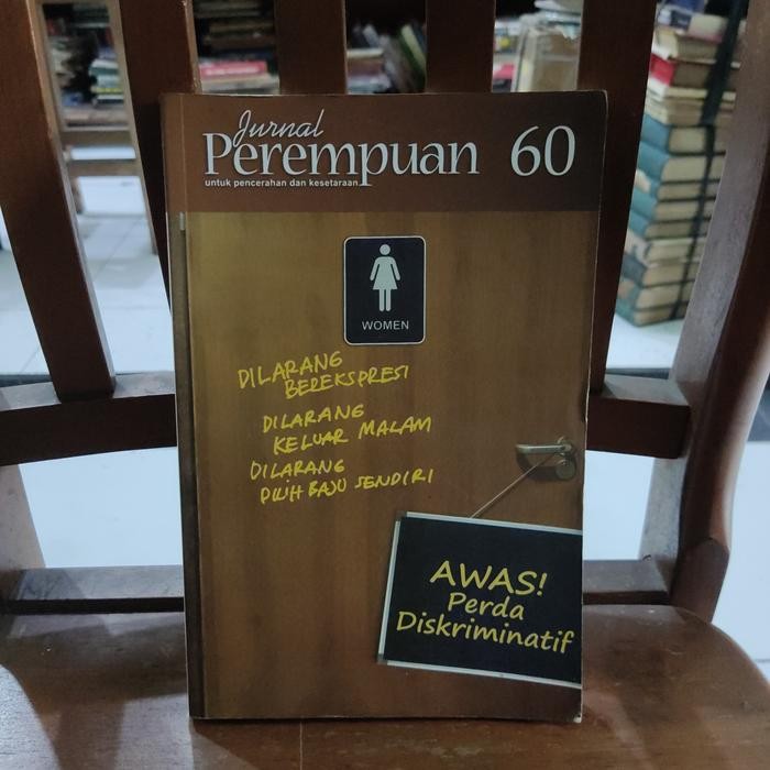 JURNAL PEREMPUAN 60