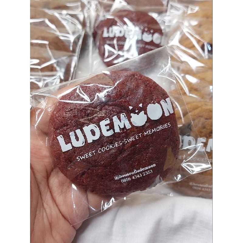 

Redvelvet Cookies Medium