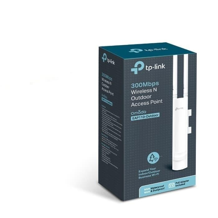 TP-LINK EAP110-Out EAP110 Outdoor Wireless Access Point