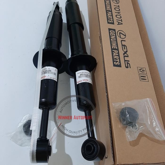 SHOCK BREAKER SHOCK ABSORBER DEPAN TOYOTA HILUX VIGO FORTUNER