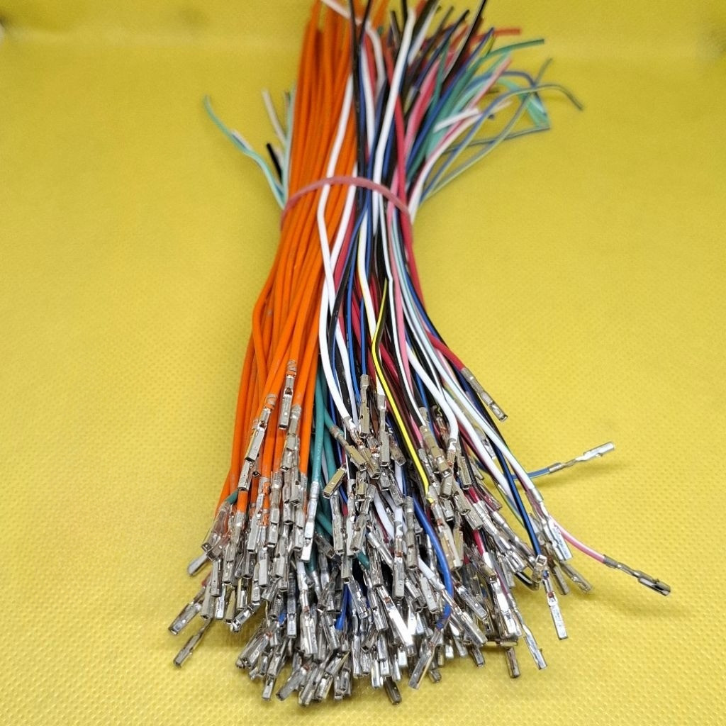 Skun Kabel ECU ECCU Motor Yamaha Nmax Aerix Lexi dll/Skun ECU Kabel Yamaha