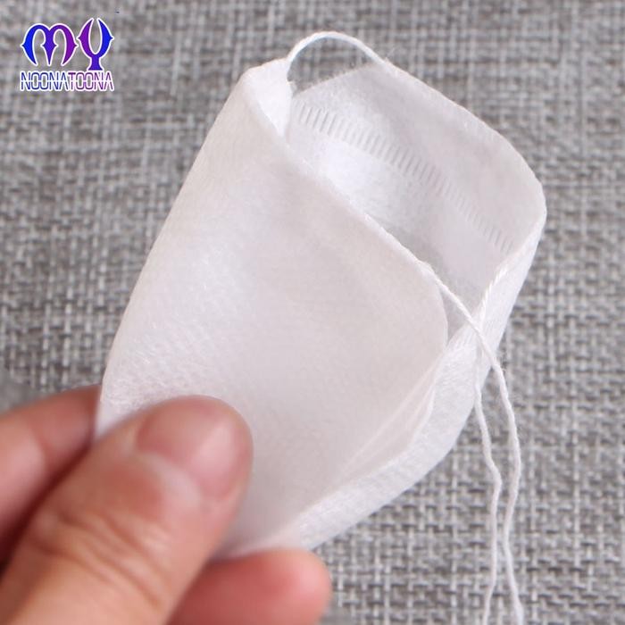 

Promo Kantong Teh Celup Kosong Isi 100 Pcs Kantung Teh Kopi Rempah Tea Bag - M terlaris