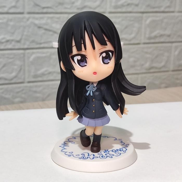 Ichiban Kuji Premium Akiyama Mio K-ON Kyun-Chara Chibi Banpresto