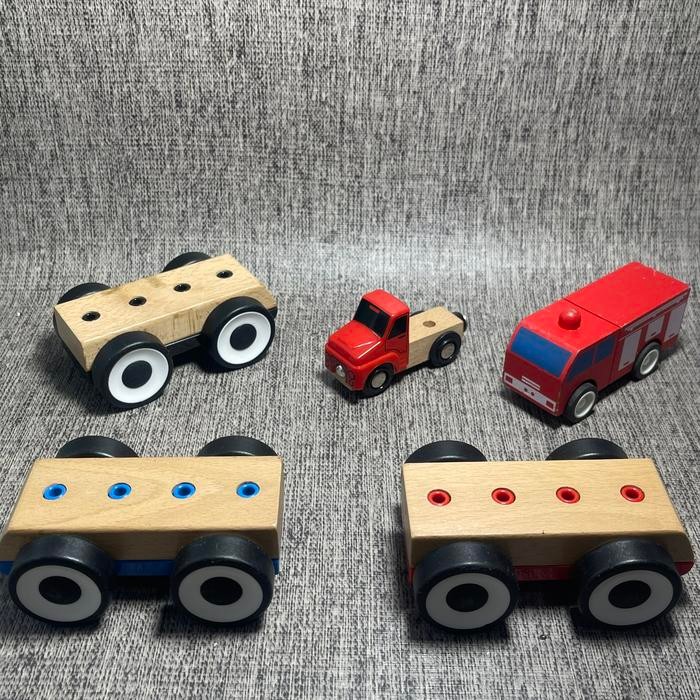 Mobilan Kayu Takeall Mobil Kayu