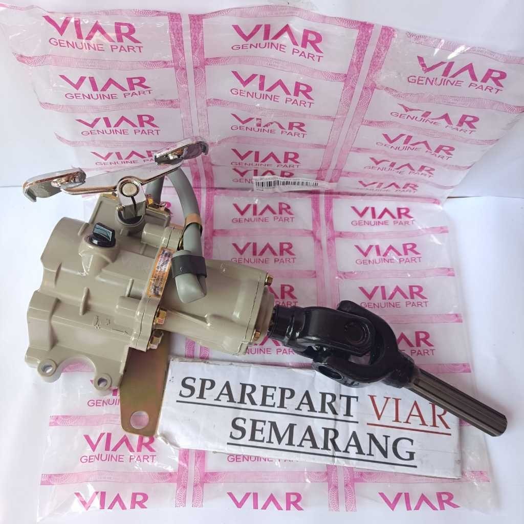VIAR- PROMO GIRBOX ORI VIAR LONG 150 200 300cc GEARBOX TIPE PANJANG RODA 3 VIAR VIAR