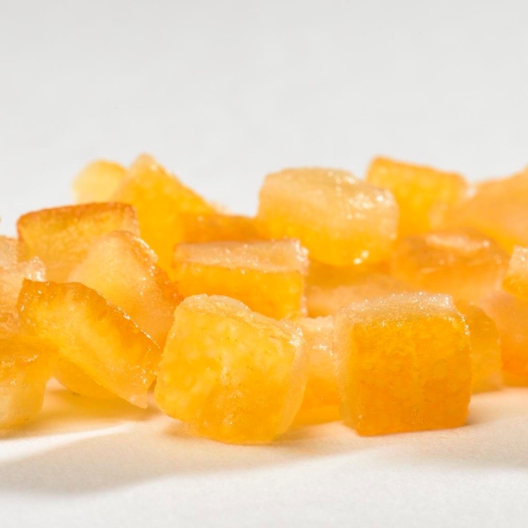 

Jeruk Kering / Dried Orange Cubes - REPACK
