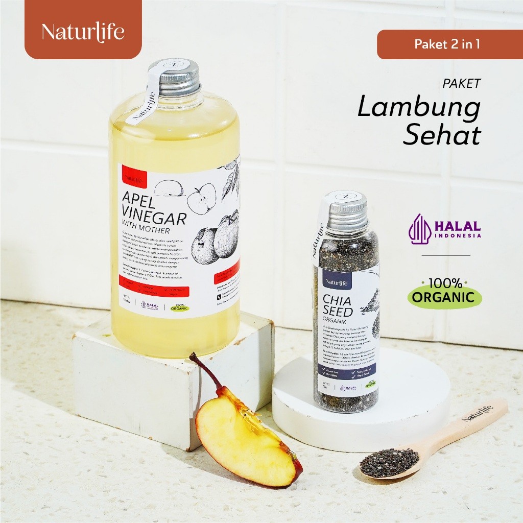 

NEW PAKET 2 IN 1 CUKA APEL ORGANIK 500ML CHIA SEED NATURLIFE UNTUK DIET WAJAH LAMBUNG ORIGINAL TAHESTA ORGANIK HALAL BRAGG VINEGAR HEINZ ALAMI / APPLE CIDER VINEGAR WITH MOTHER HALAL ORGANIC DEHEALTH SW HEINZ BRAGG 946 NUTRILOGY OFFICIAL / CUKA APEL NUTR