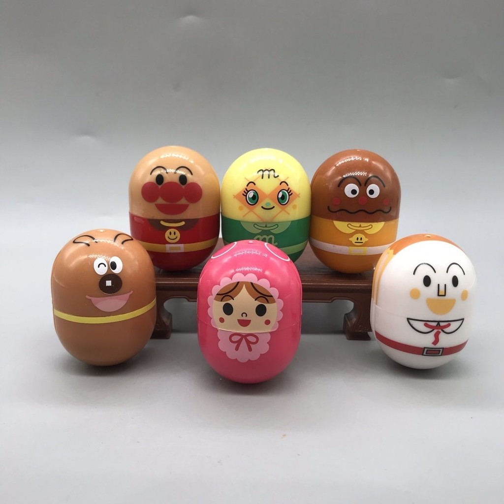 

Barang Longgar Resmi Sega Anpanman Anjing Keju BB Barang Longgar Karakter Kartun Mainan Gelas Hadiah Dekorasi