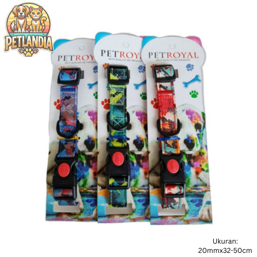 KALUNG ANJING BESAR - COLLAR ANJING - DOG COLLAR