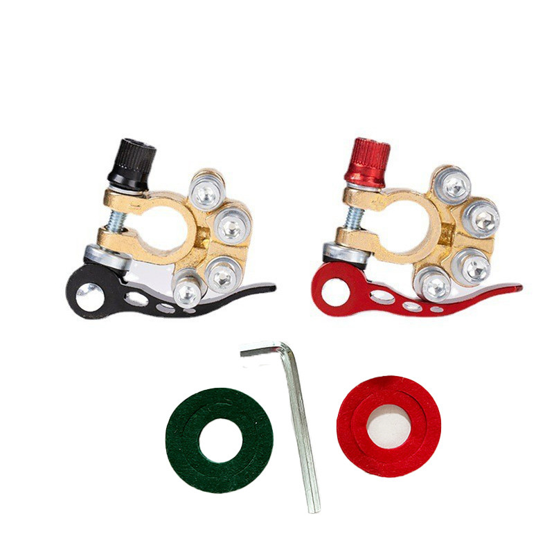 Terminal Kepala Aki Mobil Terminal Aki Mobil paduan Kepala Aki Mobil Kecil Terminal Kepala Aki