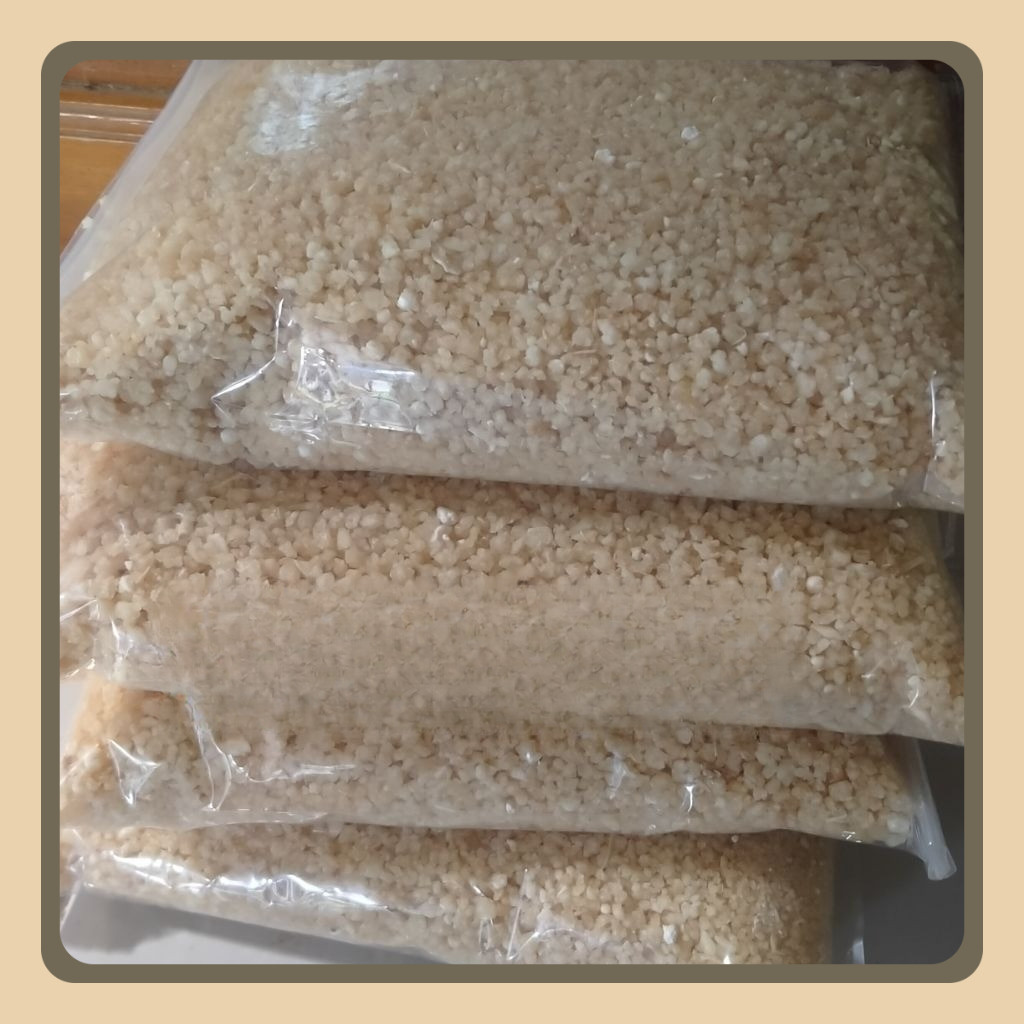 

Oyek Nasi Tiwul Beras Singkong Enak Harga Termurah 1 Kg