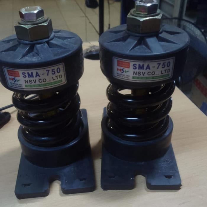 Spring Mounting 750 kg / NSV SMA-C-750 Vibration Isolator