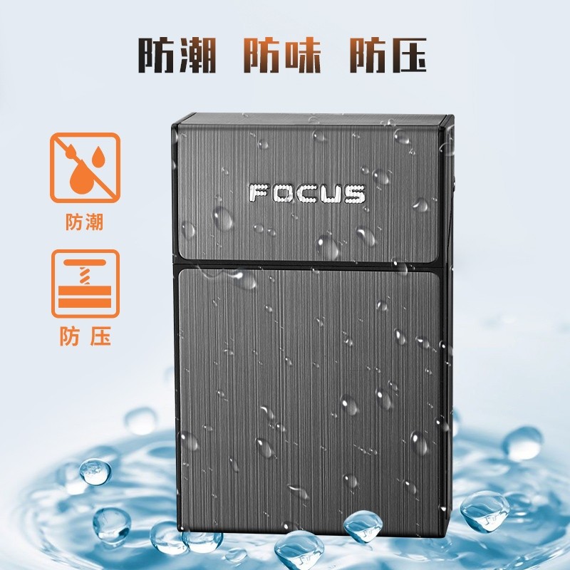 YH-1001-6 KOTAK PENYIMPANAN KOREK API DAN ROKOK (BISA COD)