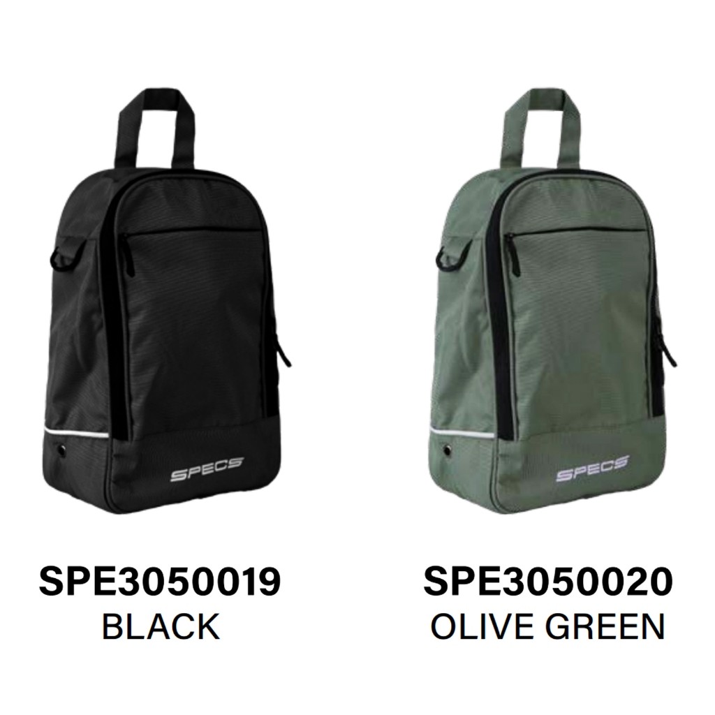 Tas Sepatu Specs DRIVE SHOEBAG 100% ORIGINAL SPECS