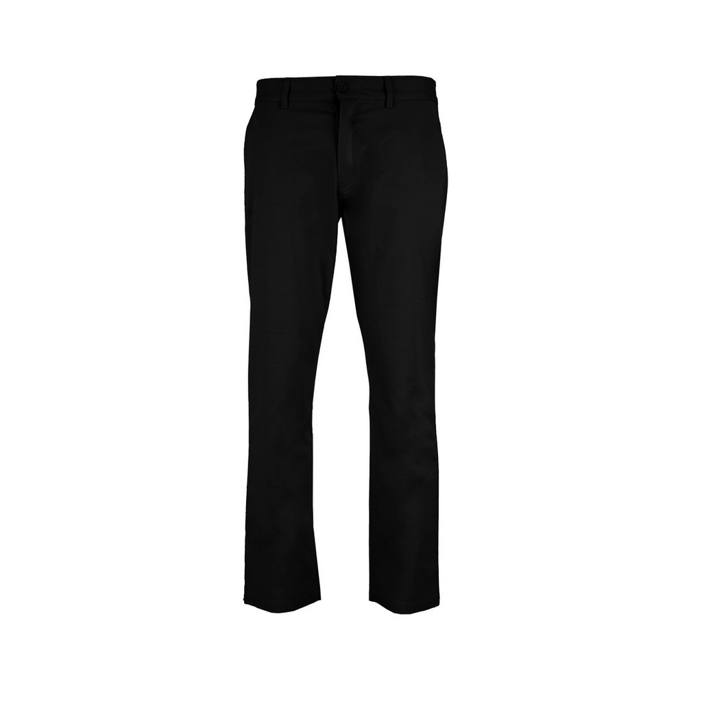 3Second Men's Long Chino Pants Regular Fit Tuffet H011124
