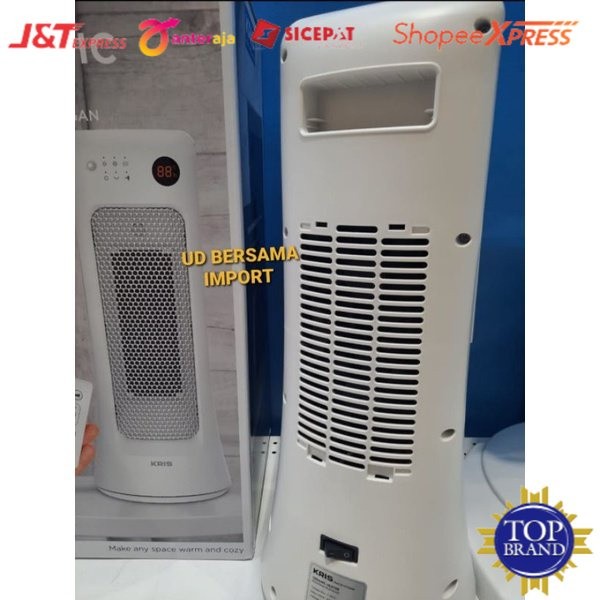 kris eco heater pemanas ruangan penghangat ruangan room heater CO