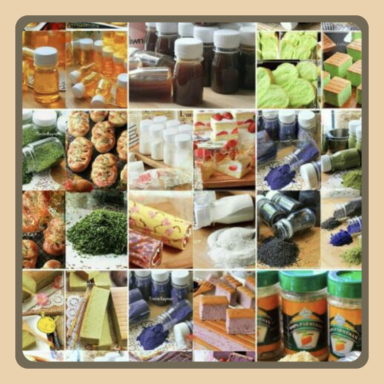

Powder / Essence / Paste (Minimal Order 6Pcs)