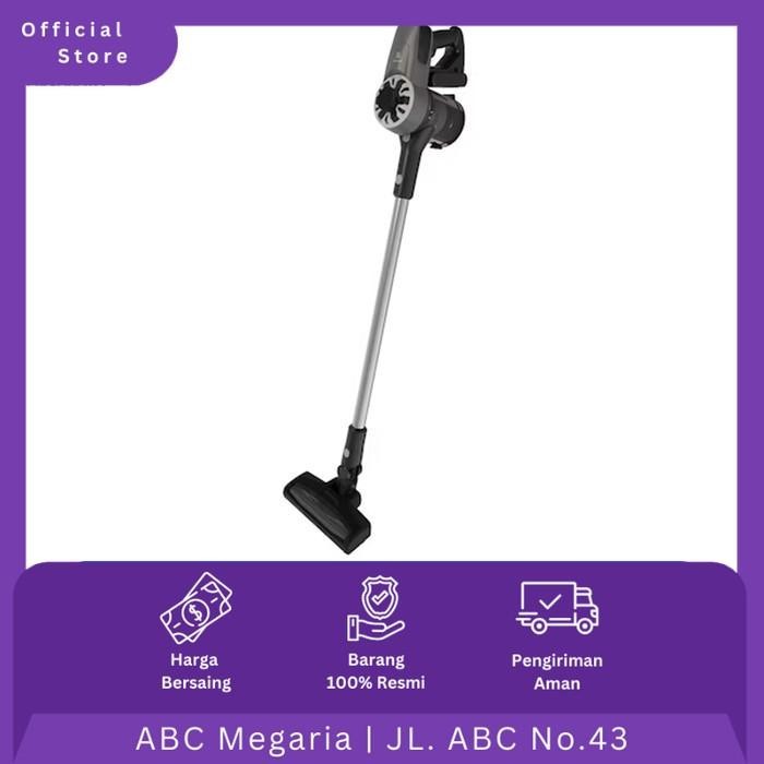 Electrolux Vacuum Cleaner / Mesin Penyedot Debu EFP31315 8 Accessories