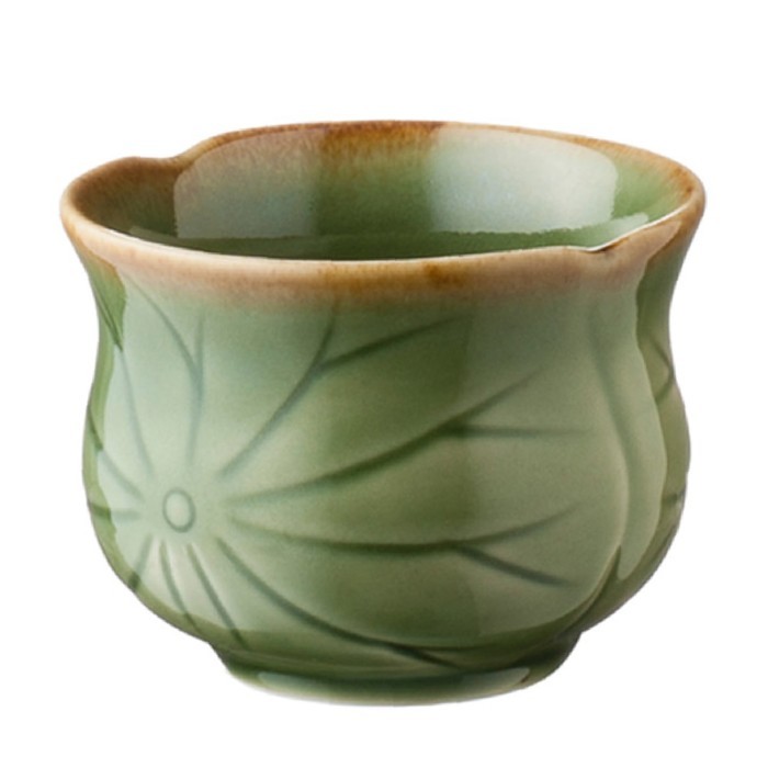 

Japanese Cup / Cangkir Jepang Jenggala 120 ml Lotus
