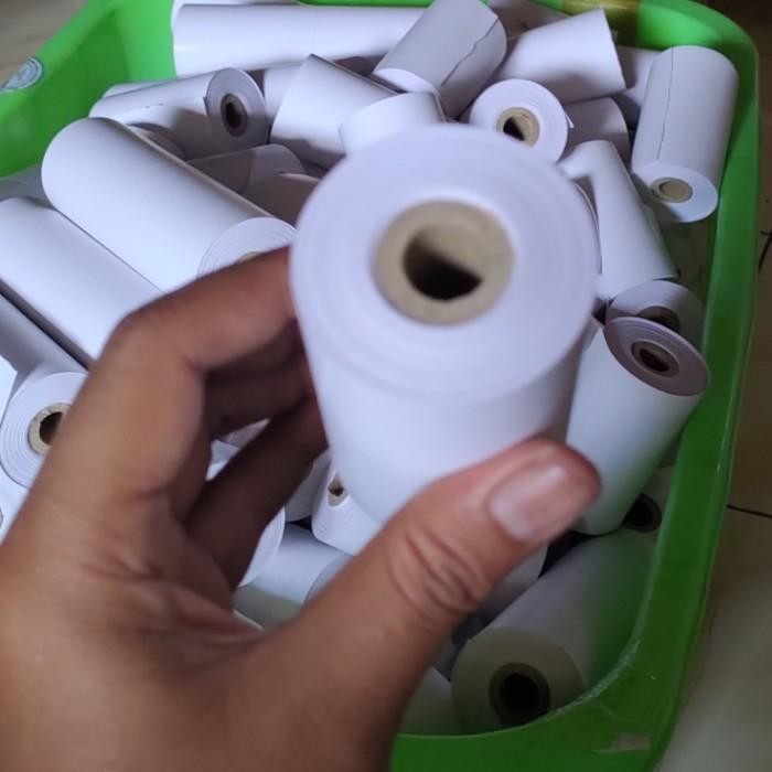 

Kertas Thermal 80 x 50 (1 karton 100pcs)