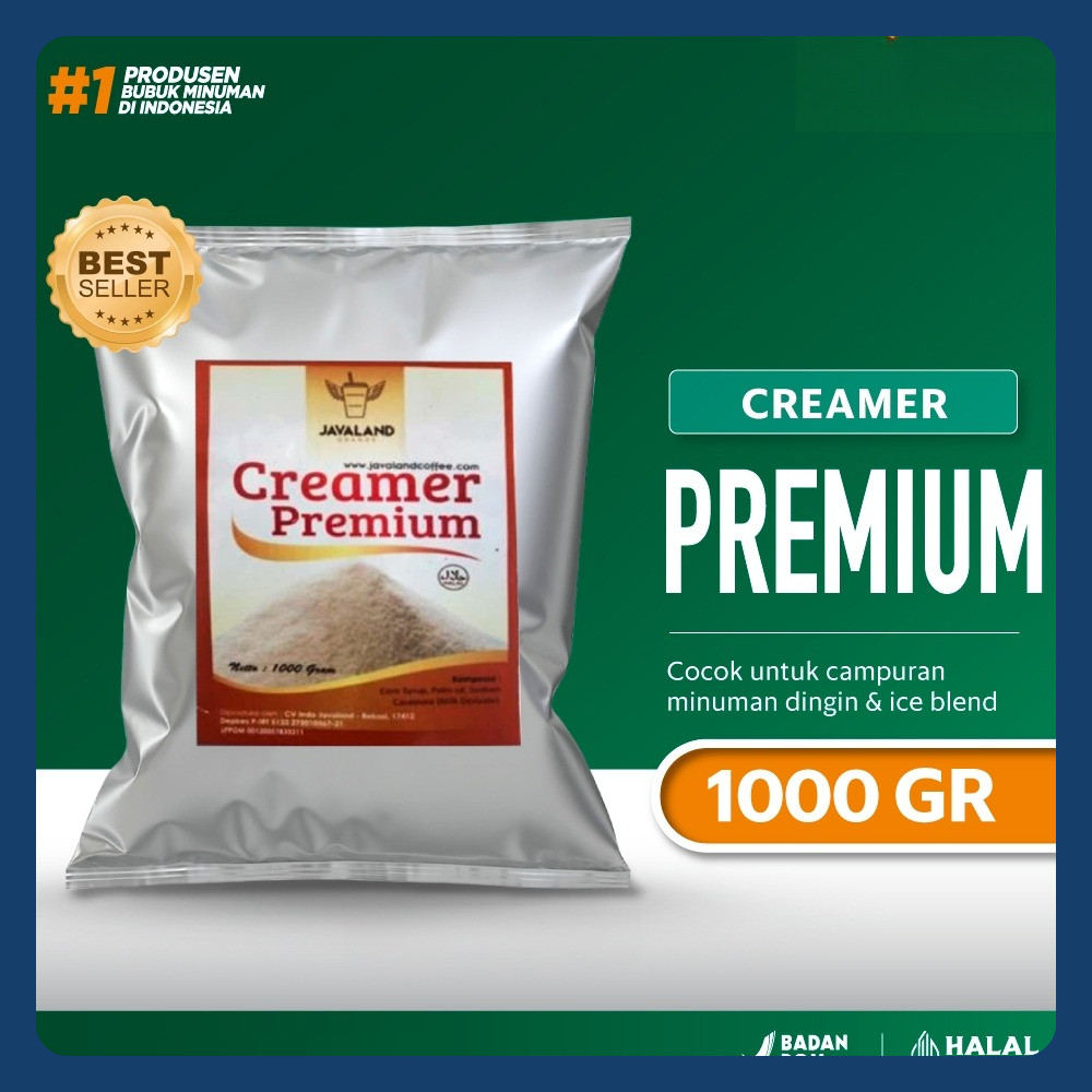 

Krimer / Creamer PREMIUM Original Javaland 1kg