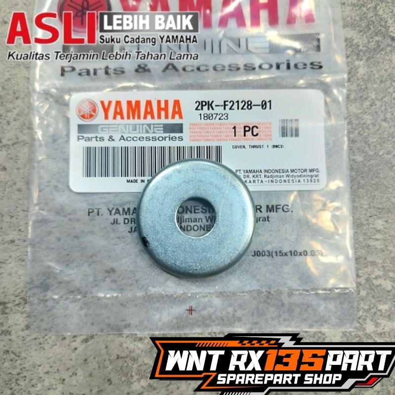 RING MANGKOK ARM F1ZR FIZR FORCE1 VIXION BYSON SCORPIO VEGA R JUPITER Z ORIGINAL YAMAHA | 2PK-F2128-