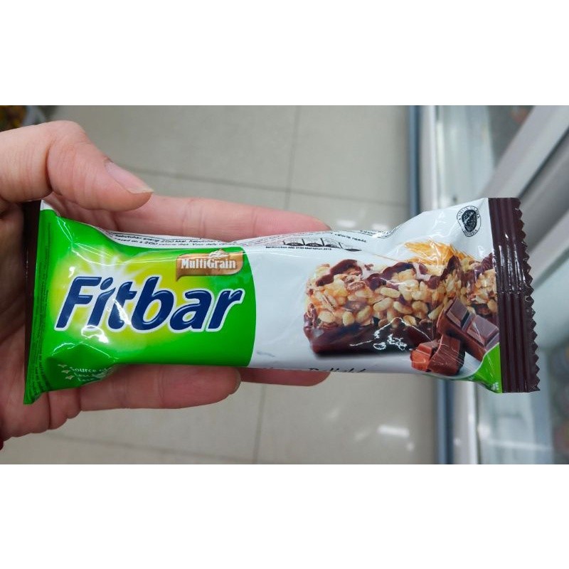 

FITBAR Chocolate delight 22gr - ABO