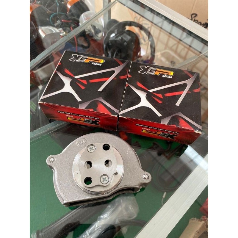 RUMAH POMPA OLI TIGER MODIF FU XGP RACING