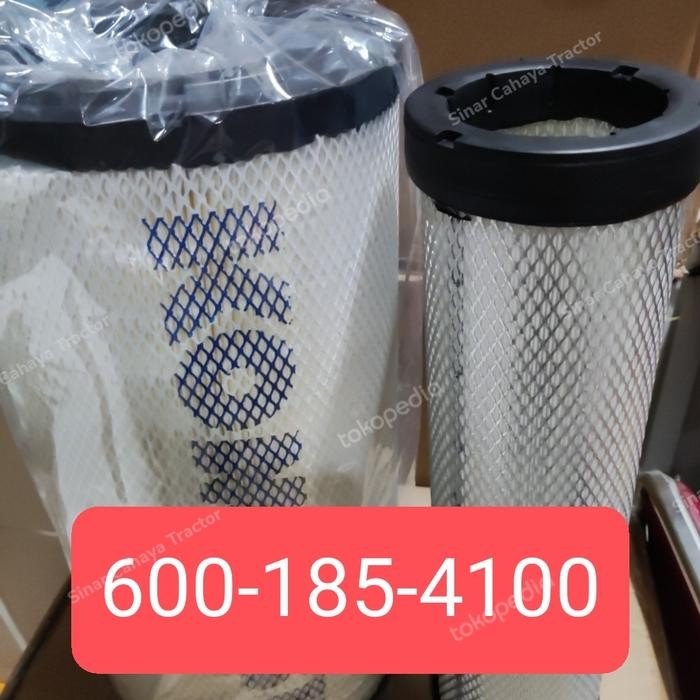 600-185-4100 / 600 185 4100 Komatsu Filter Udara / Air Cleaner