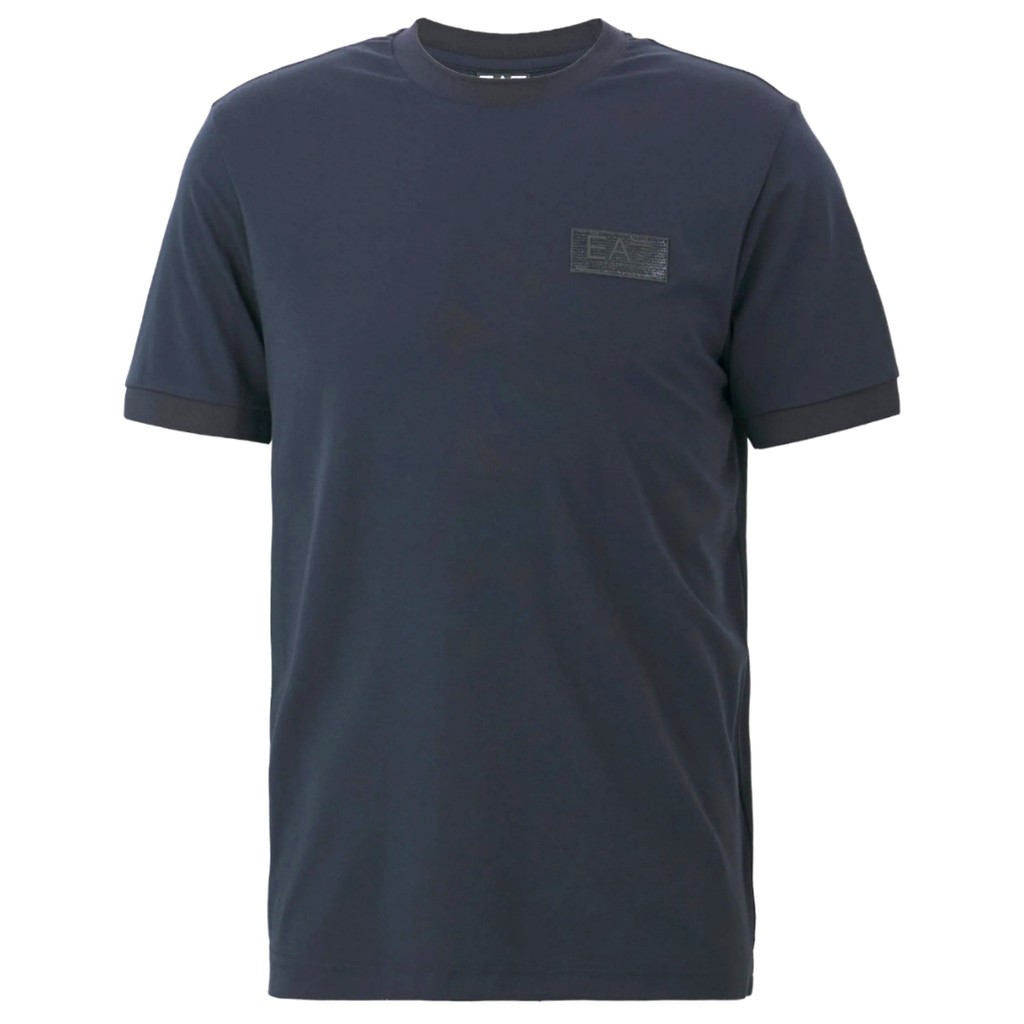 EA EA7 Tennis Club Dark Blue / Kaos Branded Original