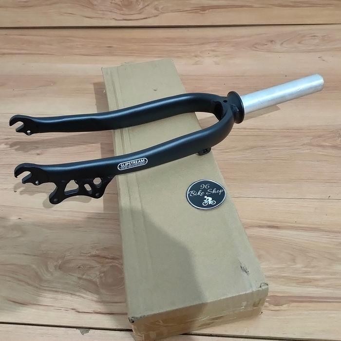 FORK 20 DISC BRAKE OVERSIZE SEPEDA LIPAT