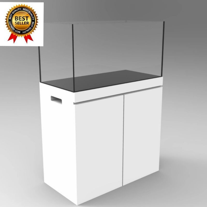 Meja Aquarium Lemari Aquarium Minimalis Modern