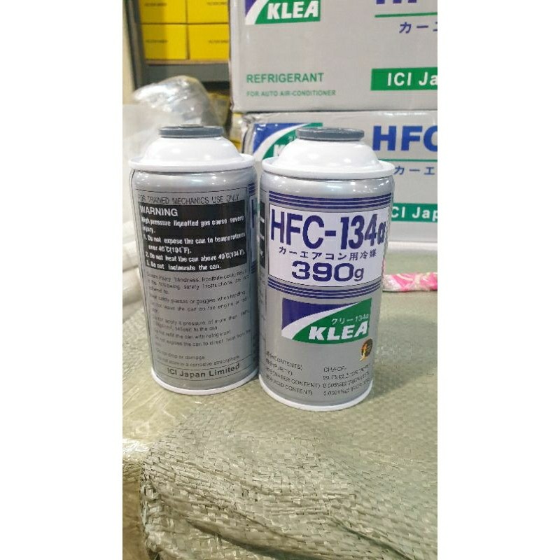 freon r134 390gr