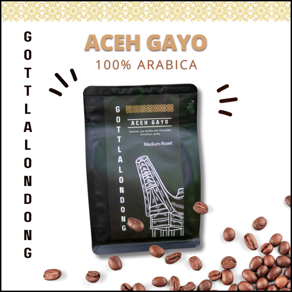 

Aceh Gayo CoffeeBeans