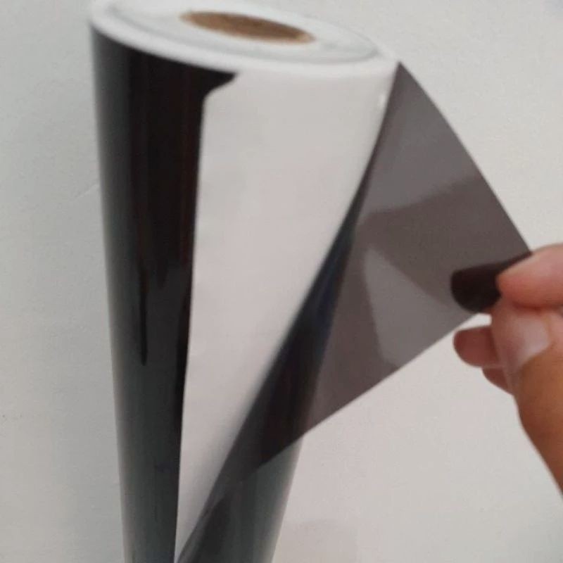 Skotlet Hitam Transparan 80% Sticker Lampu Sein Motor