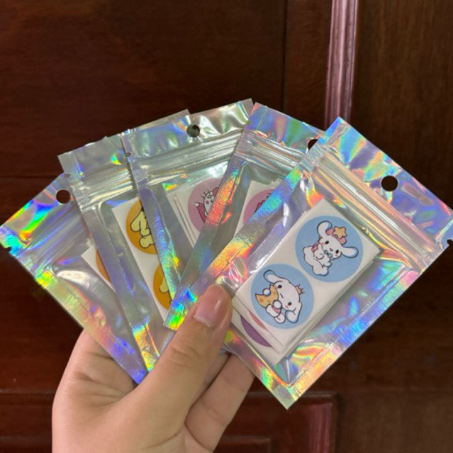 

Sticker sanrio lilo stitch isi 50pcs mix motif