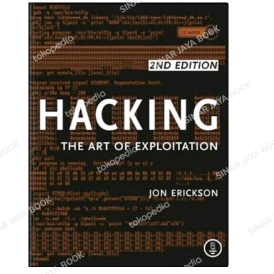 Hacking: The Art of Exploitation, 2nd Edition