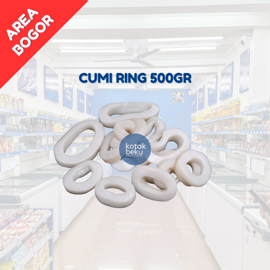 

CUMI RING 500GR