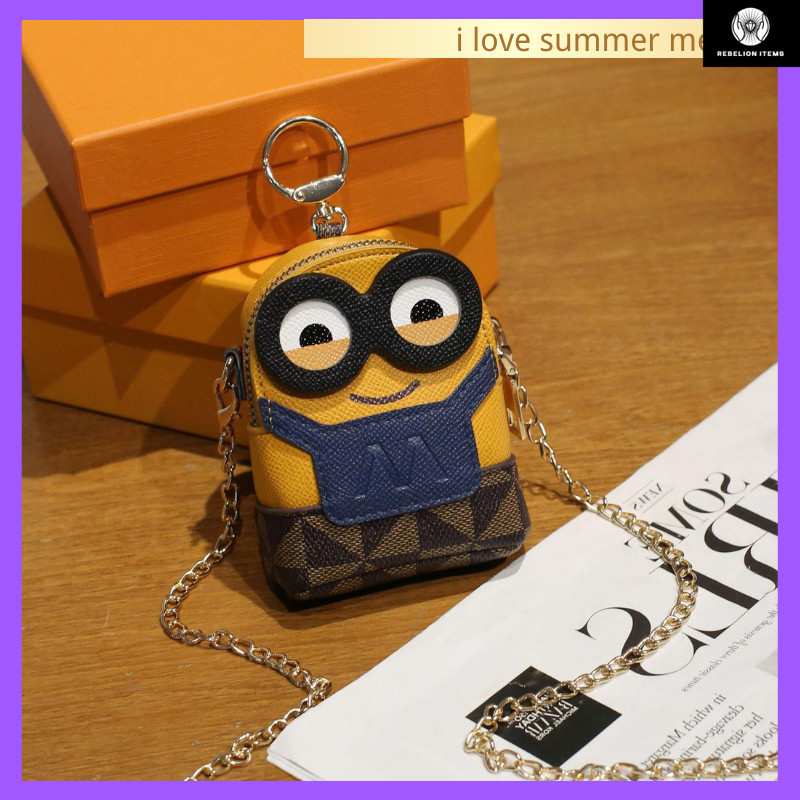 Dompet Kartu / Dompet Wanita / Dompet Minion / Card Case Wanita