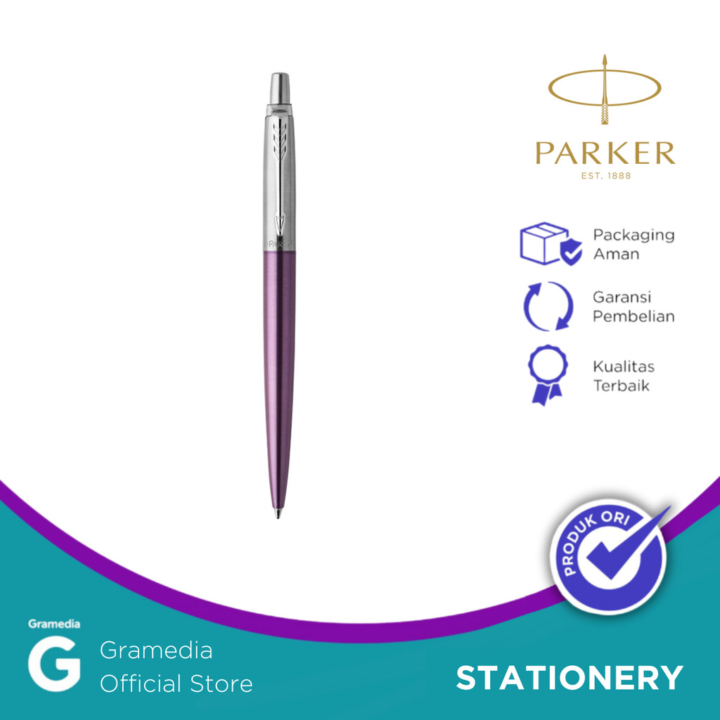 

Pena Exclusive - Parker - JOTTER VICTO VIOLT CT BALLPOINT