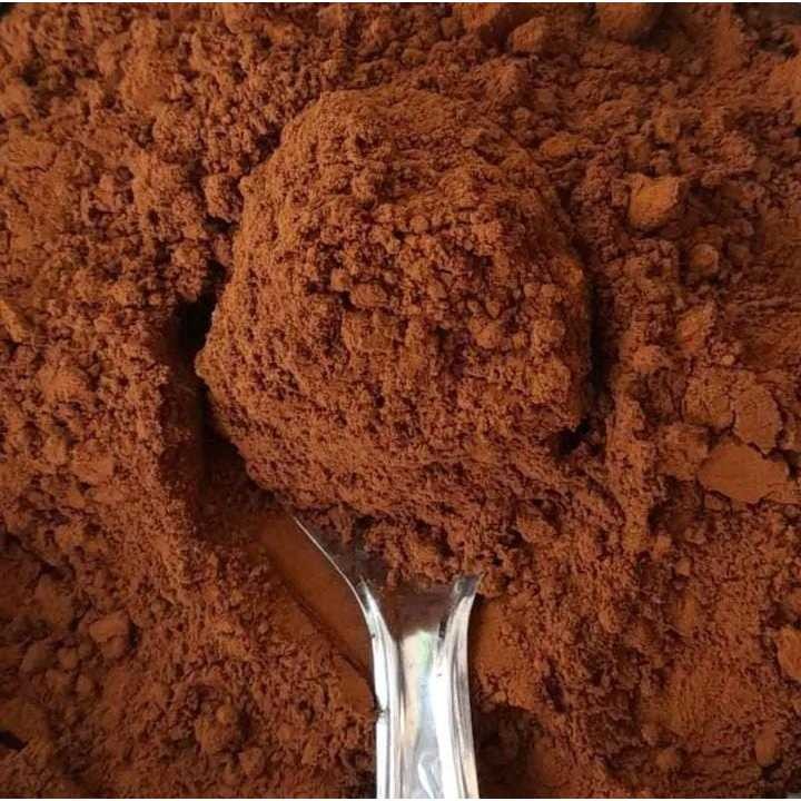 

Terlaris - 1kg Kopi Bubuk Hitam Asli Kuwalitas Super - Coffe Robusta