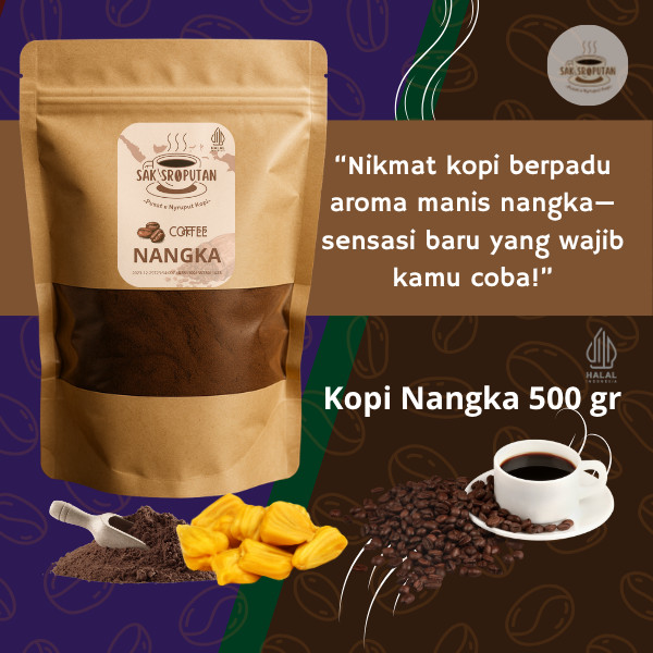 

Bubuk Kopi Nangka Madu 500 gram manis harum Nangka mantap aroma buah Nangka bubuk kopi nangka 500 gram bubuk kopi nangka madu 500 gram bubuk kopi nangka 500 gram bubuk kopi madu bubuk kopi liberika bubuk kopi robusta mix nangka